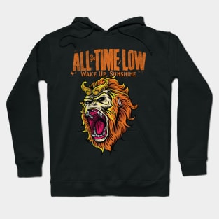 All Time Wake up Hoodie